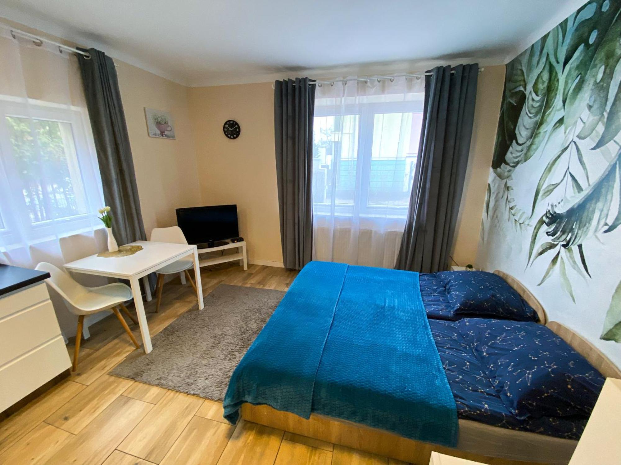 Mokka Apartament Warschau Exterior foto