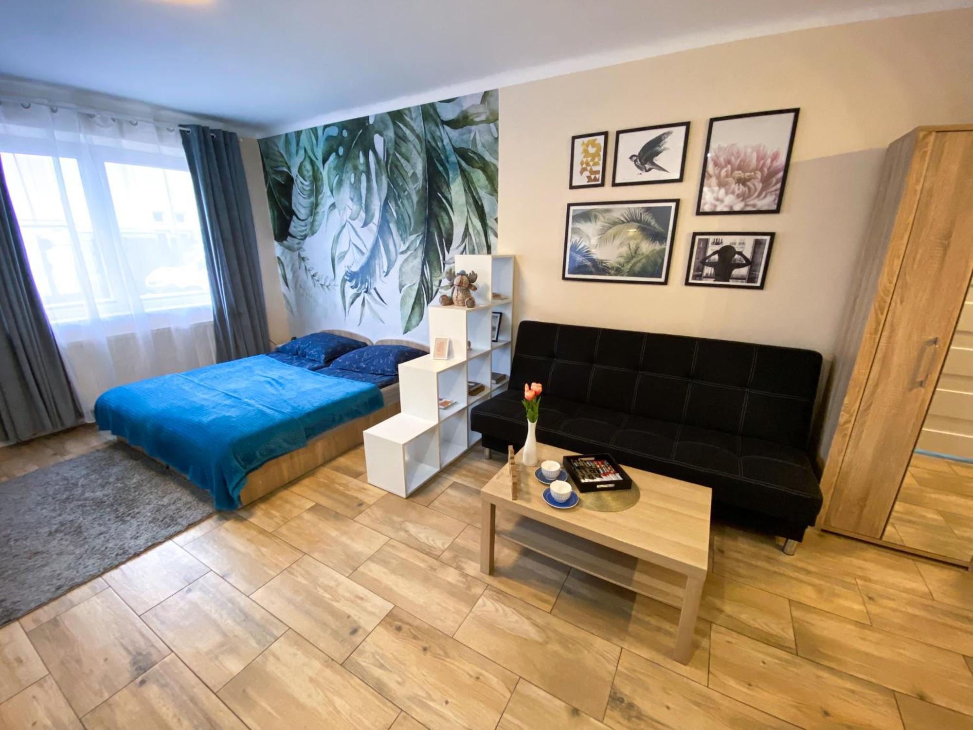 Mokka Apartament Warschau Exterior foto