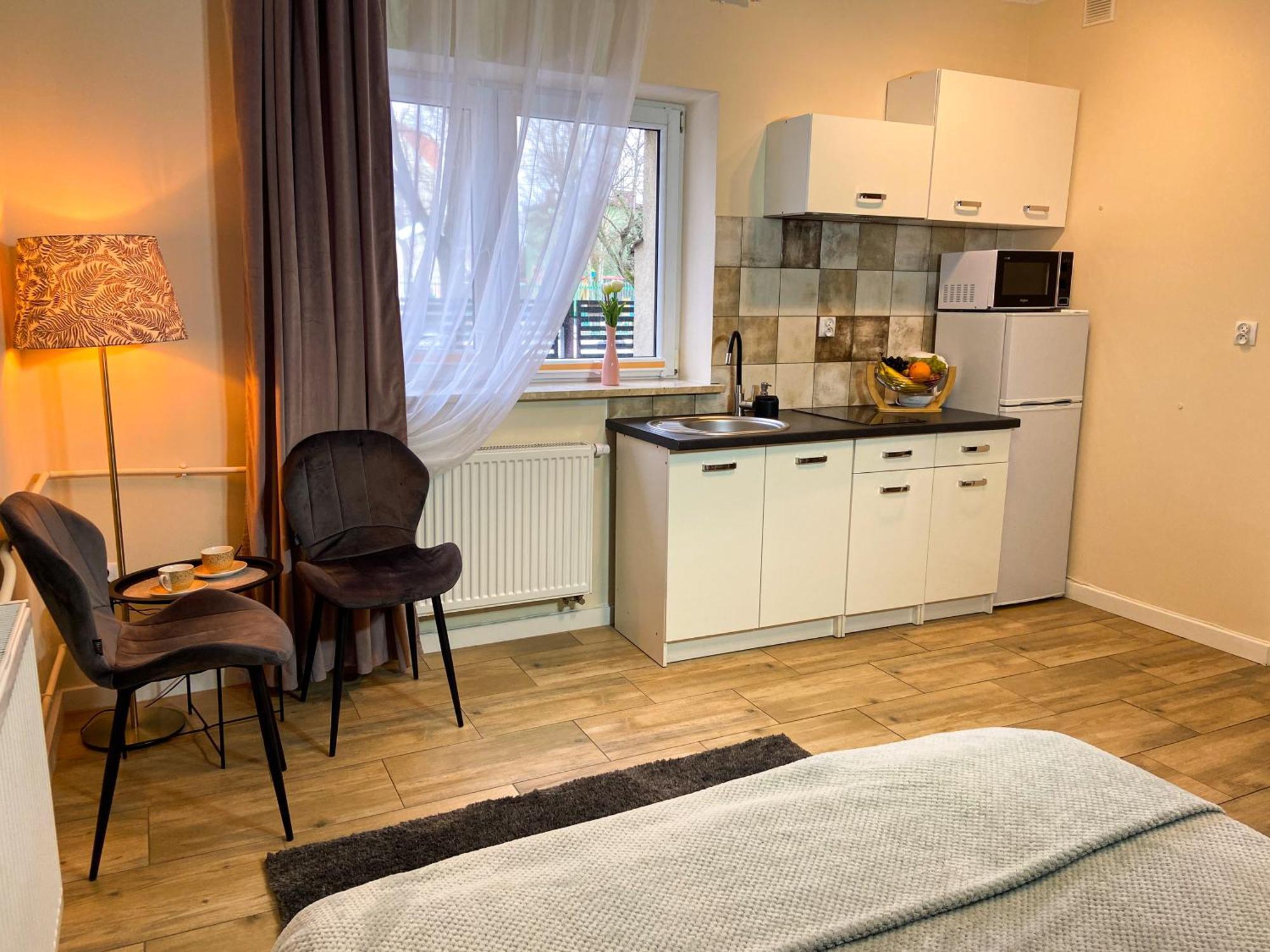 Mokka Apartament Warschau Exterior foto