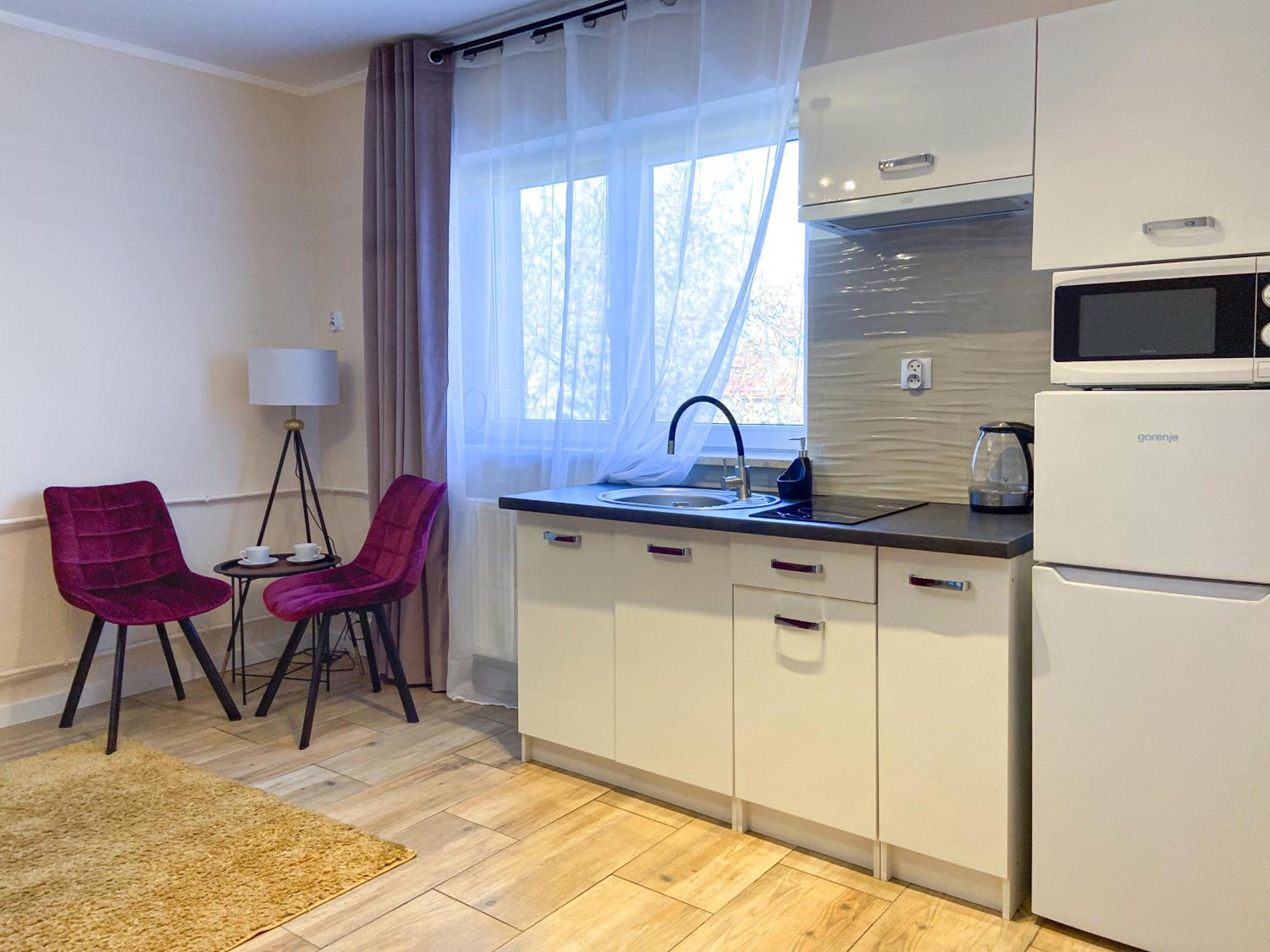 Mokka Apartament Warschau Exterior foto