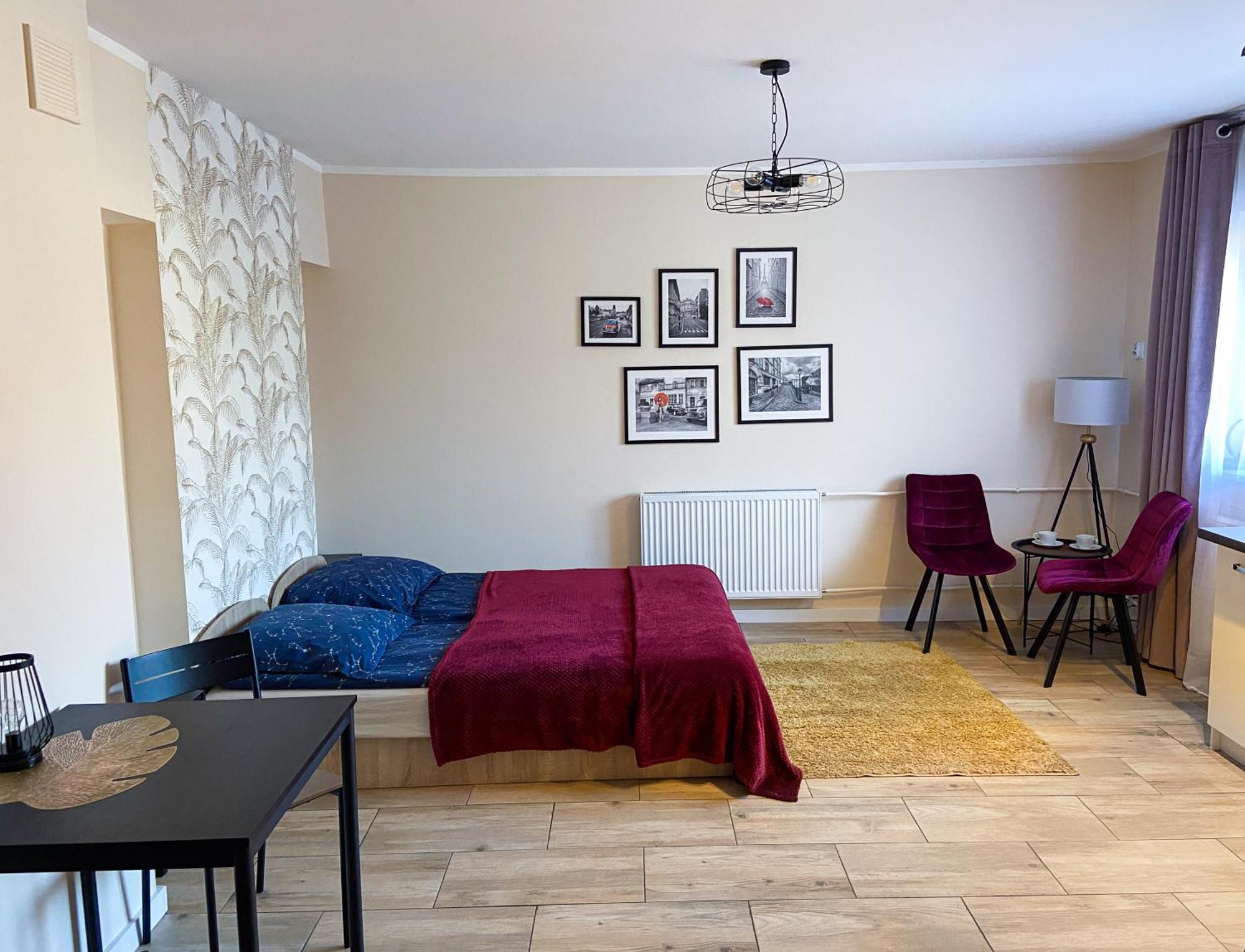 Mokka Apartament Warschau Exterior foto