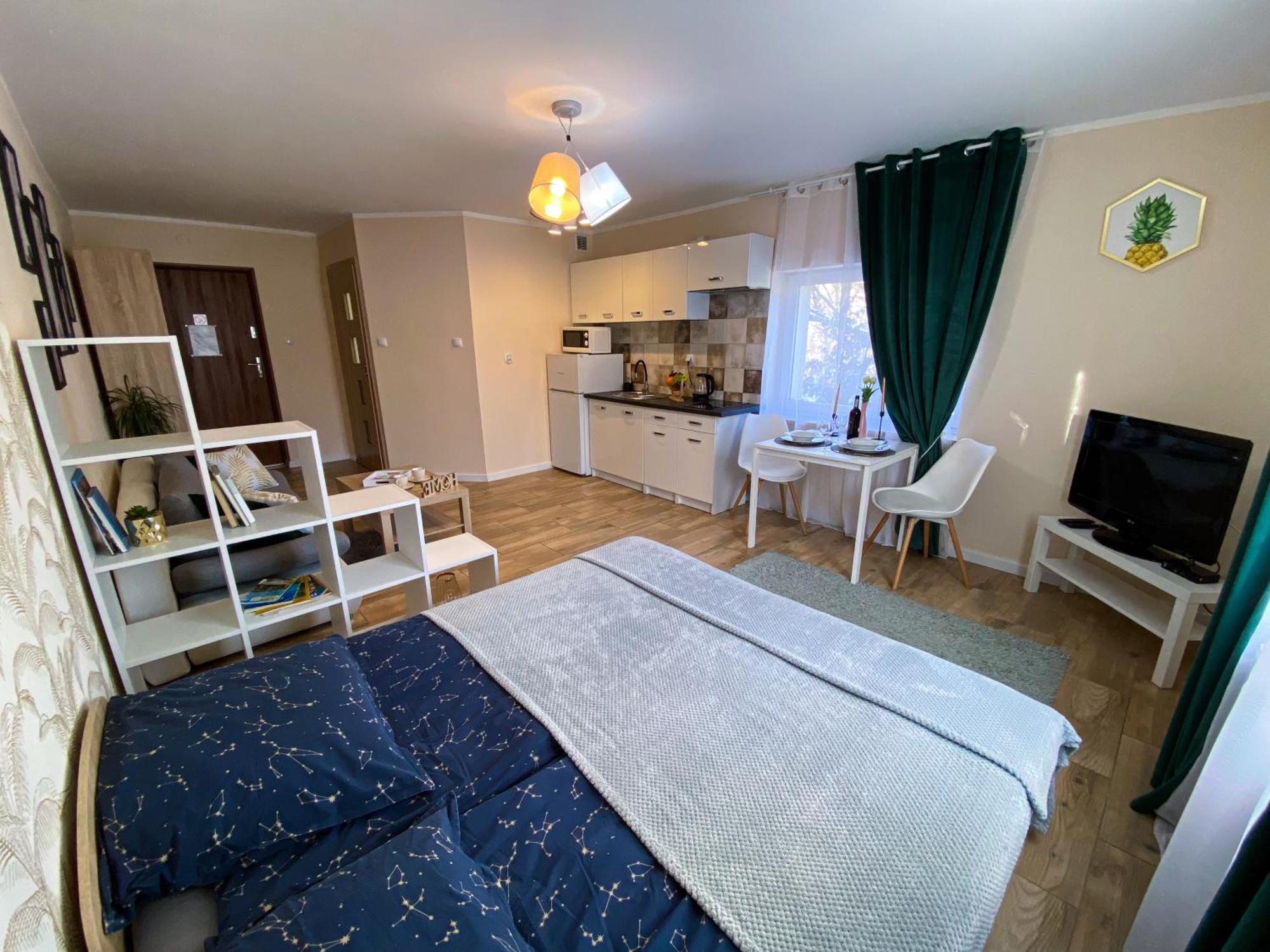 Mokka Apartament Warschau Exterior foto