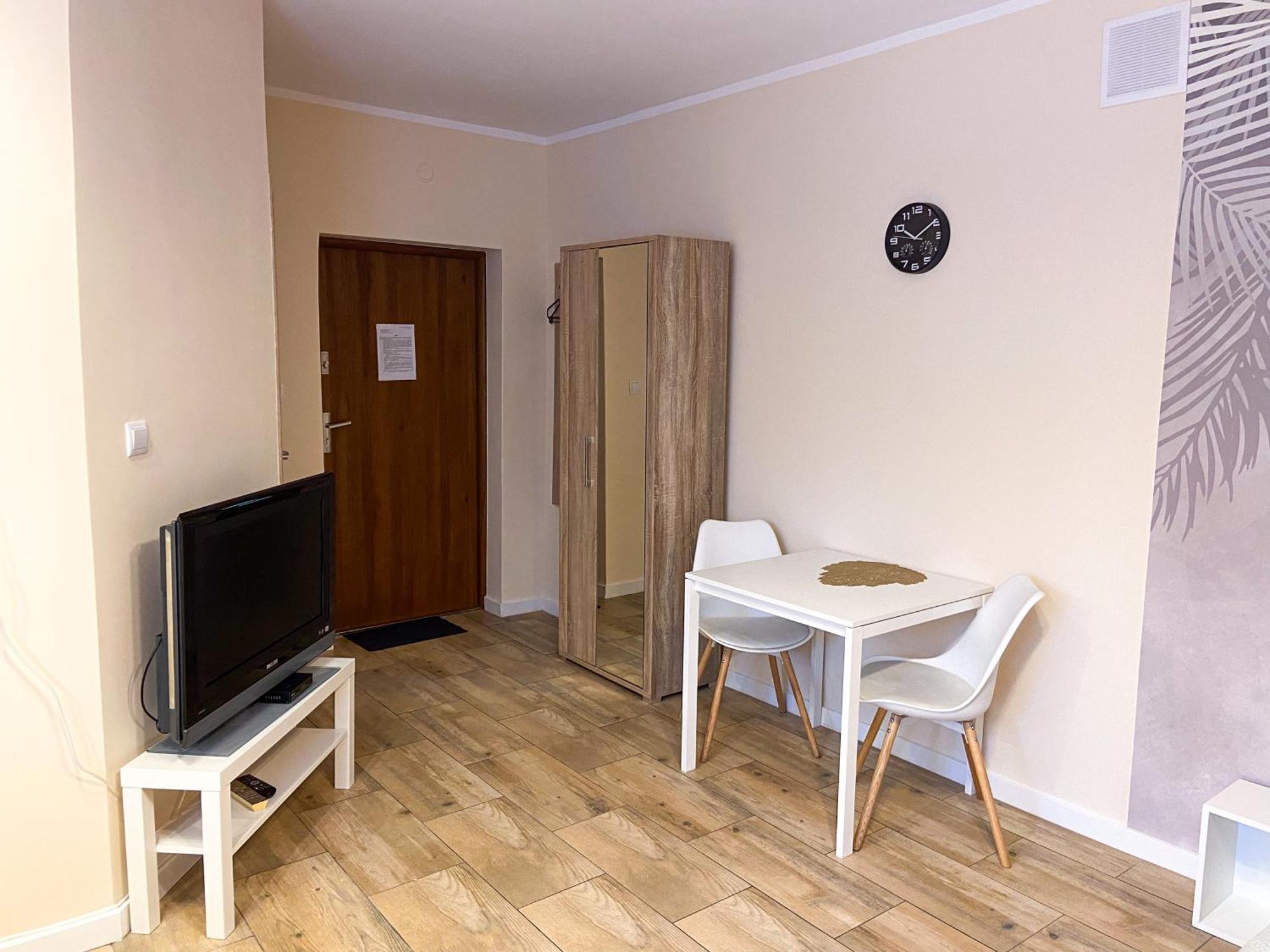 Mokka Apartament Warschau Exterior foto